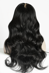 13x6 Natural Color Frontal Wig (STR/BW)