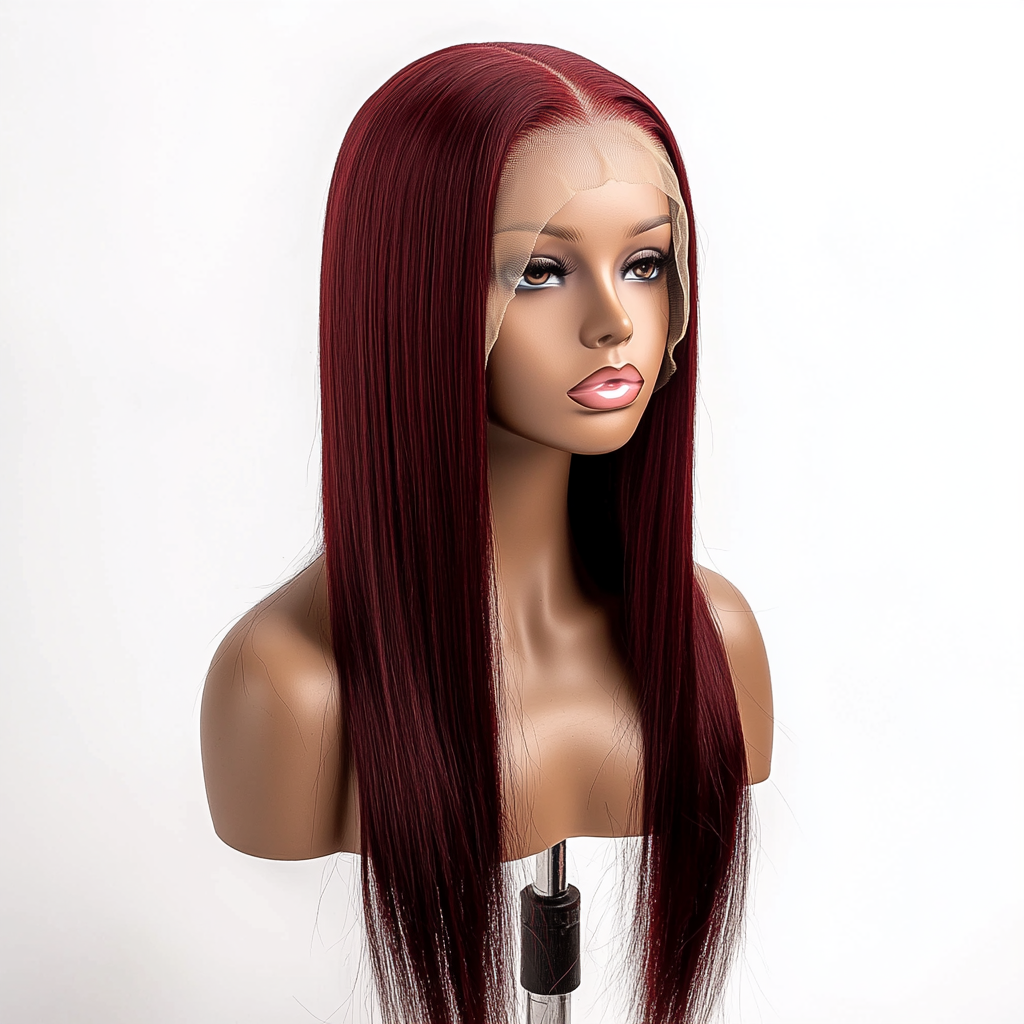 13x4 Colored Wigs